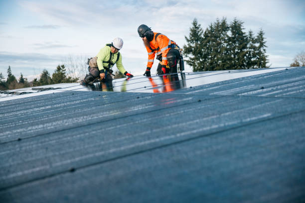 Reliable Metal Roofing contractor in Jamestown, NC by Roof Repair Smedway